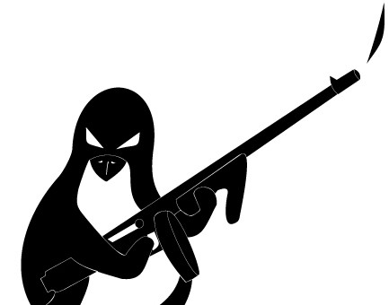 This is how bad I was hit by Google Penguin